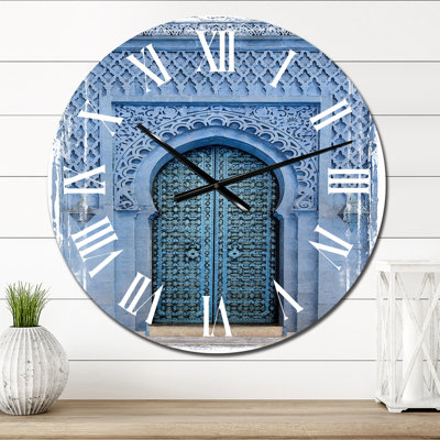 Horloge murale très grande