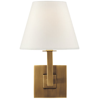 Architectural 1 - Light Armed Sconce
