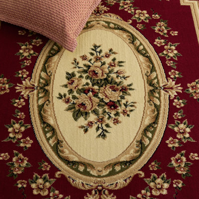 Frasher Performance Oriental Rug
