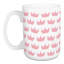 Grande tasse Quaratine - ensemble de 2