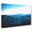Mountain Range In Salamanca Spain - Wrapped Canvas-56639060