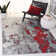 Abstract Area Rug