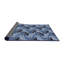 Tapis bleu-1869818405
