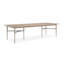 Solid Wood Dining Table