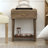 Walter 1 Drawer Nightstand with Shelf-1575867007
