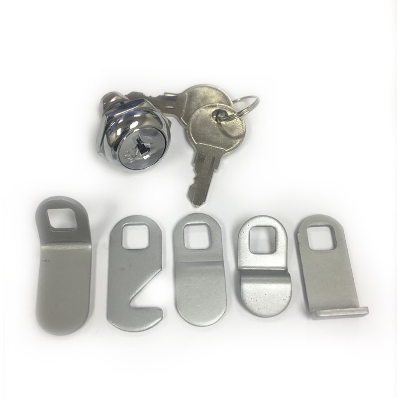Metal No Subject Lock