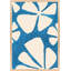 Ceramic Blue 5 by Andrea Stokes - Framed Wall Art-1340060599-1340060588