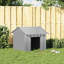 Niche pour chien vidaXL-598426785-598426791