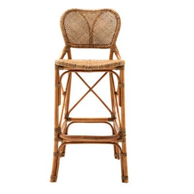 Colony Wicker Counter Stool