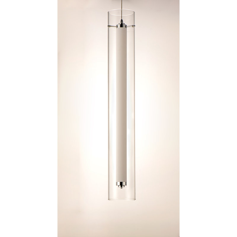 Murfield 1 - Light Polished Chrome LED Unique/Statement Pendant