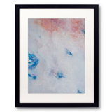 Reverberation 04 Print by Usha Shukla