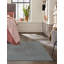 Tapis contemporain bleu Aideen-1306713959