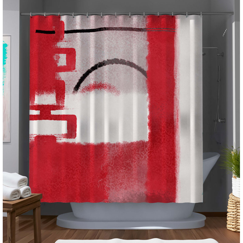 Rideau de douche Coverton