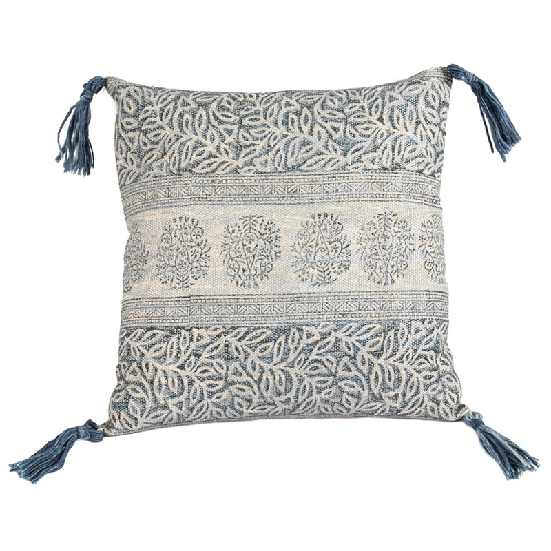 Fibre By Auskin Cotton Cushion DEEPA Square