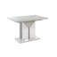 Trip 80 cm Extendable Rectangular Dining Table