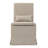 19'' H Cotton Upholstered Side Chair-23720994-80473796