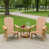 Teak selected