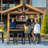 Backyard Discovery Palisade Outdoor Bar