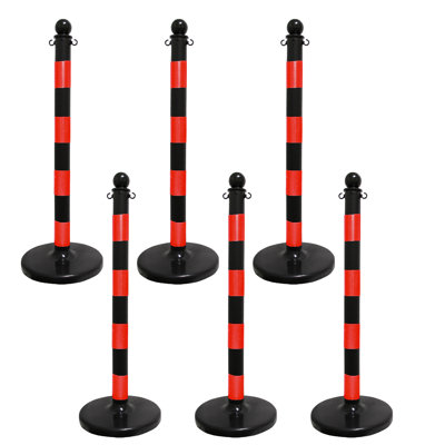 Poteau Mr. Chain Stripes
