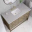 Meuble-lavabo simple 48 po avec chargeur sans fil Emmeline-2107127950