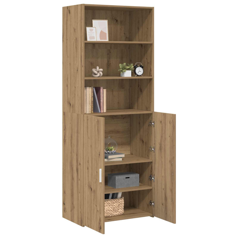 Sideboard, Artisan Oak