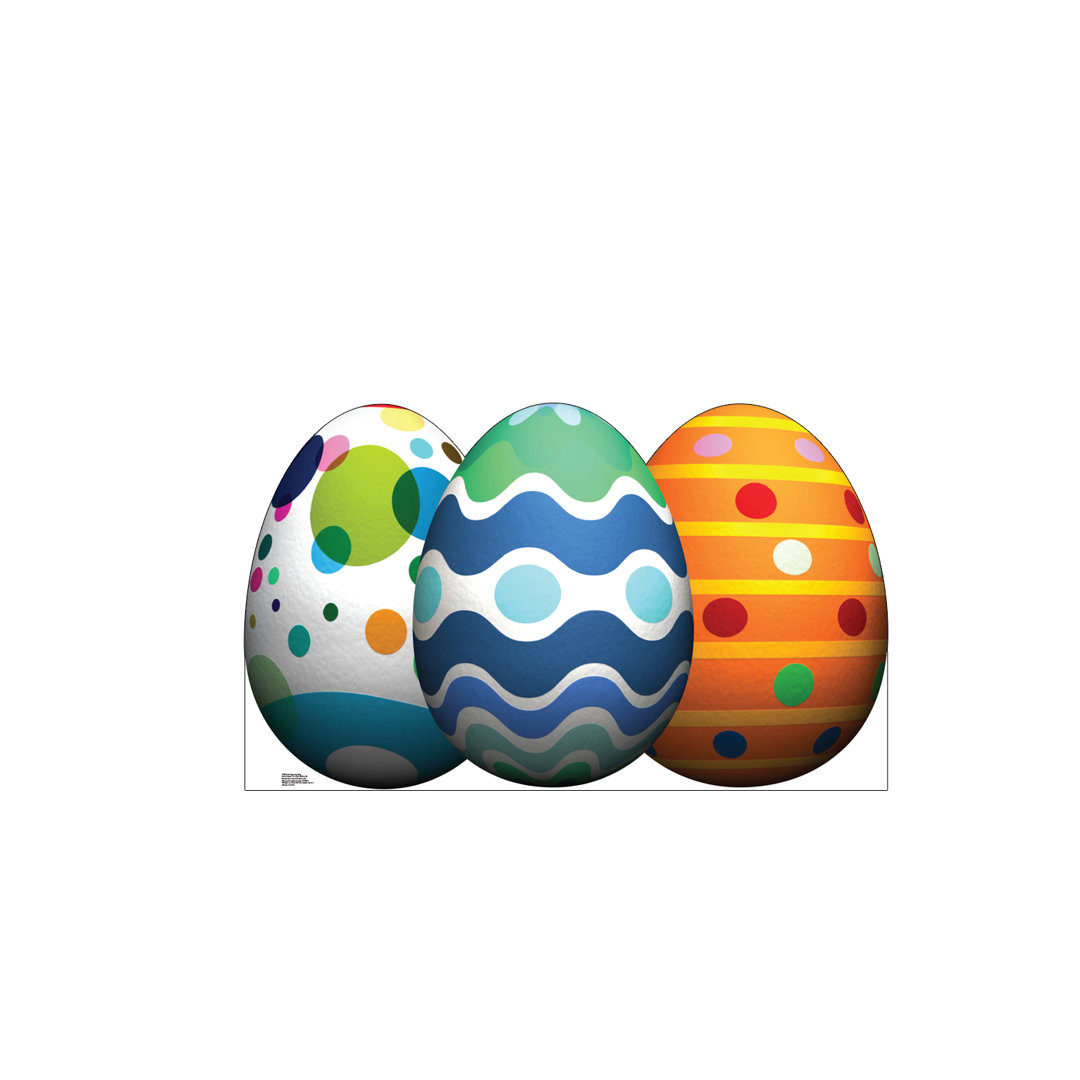 65'' Cardboard Standup Advanced Graphics