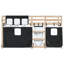 Sharlene Solid Wood Bed-998696587-998696584