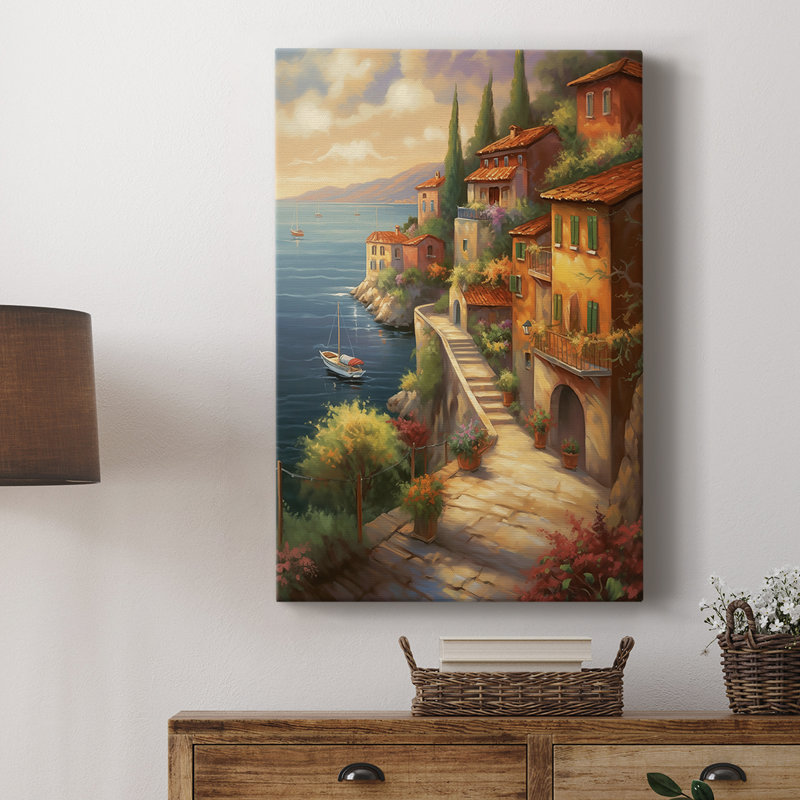 Série LANDSCAPES CCLXVI - Galerie sur mesure