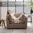 Heffernan 44.49" Accent Chair With Ottoman-1958480866