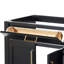 Base de meuble-lavabo simple 30 po Osoria-113386153