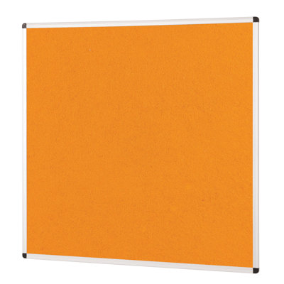 Wall Mounted Bulletin Board
