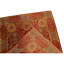 Oriental Area Rug in Brown