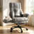 Gray Tech Fabric