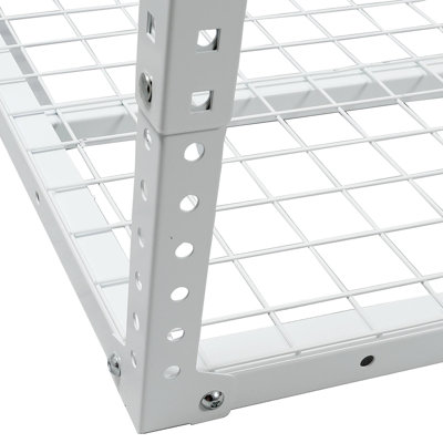 Support de rangement pour garage 2X8ft