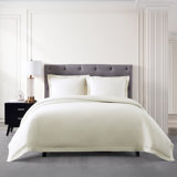 Ultra Percale Duvet Cover Set