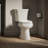 Highline Two-Piece Round-Front Toilet, 1.28 Gpf-106282001