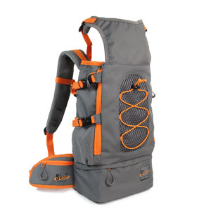 MALIBU basic backpack in beige nylon