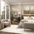 Demetri Metal Rectangle Wall Mirror-669981042