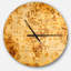 Horloge murale Swigart Farmhouse Designart-34141169