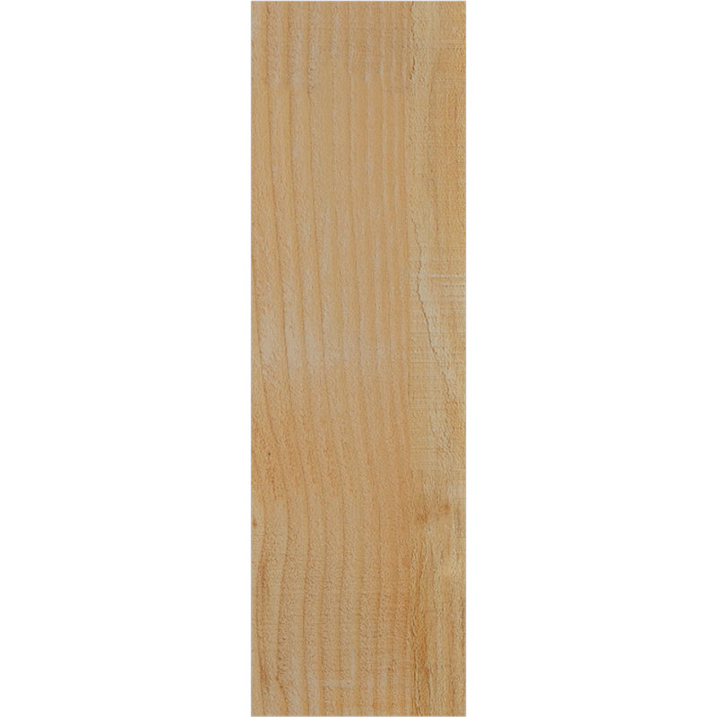 Corbeau Huntington avec plaque arrière, H 20 po x l 6 po x P 12 po, Sapin de Douglas, Sciage brut