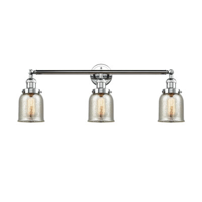 3 - Light Dimmable Bath Bar