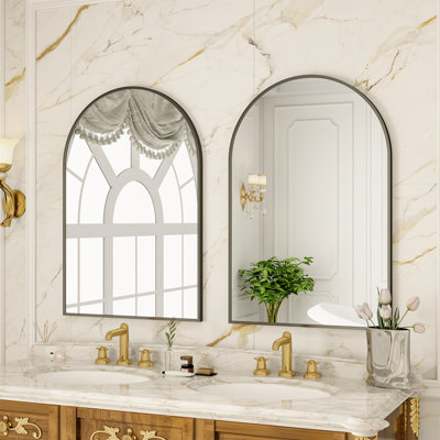 Yazlen Cornelia Bathroom Mirror