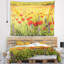 Tapisserie mer de fleurs-28504916