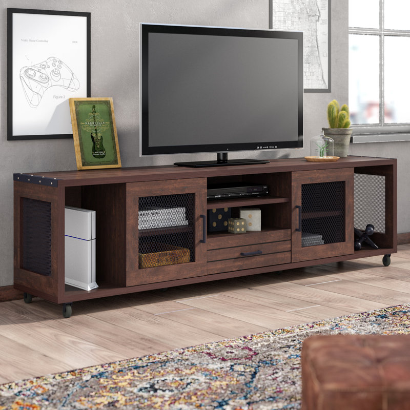 Wheatland TV Stand for TVs up to 78"