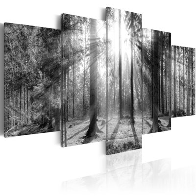 No Frame Print on Canvas