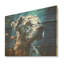 Dalmatian Dream - Art mural en bois de chien sur bois de pin naturel-1469316950