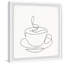 «It's Coffee Time», reproduction encadrée-1053385477