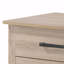 Table de chevet contemporaine en bois
