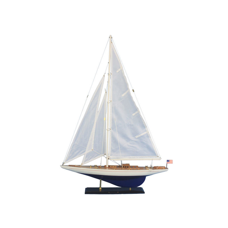 Bateau miniature Ervine