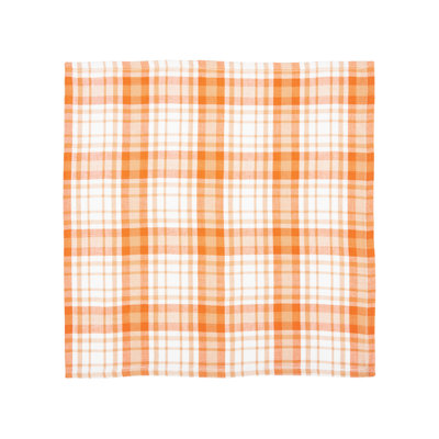 Serviette en coton 18 po Highlande Hazel